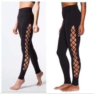 Alo Yoga Leggings Black XS